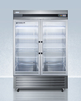 49 CU.FT. Upright Pharmacy Refrigerator - (ARG49ML)