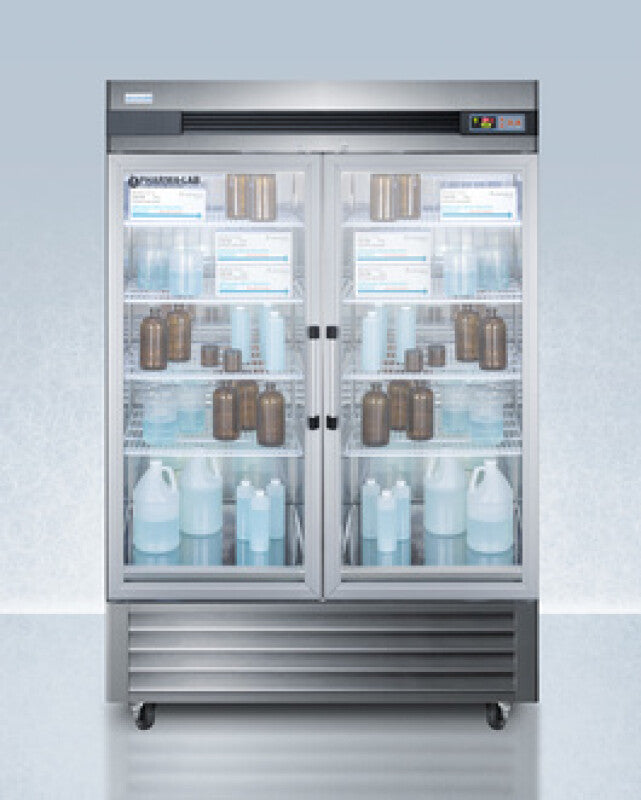49 CU.FT. Upright Pharmacy Refrigerator - (ARG49ML)