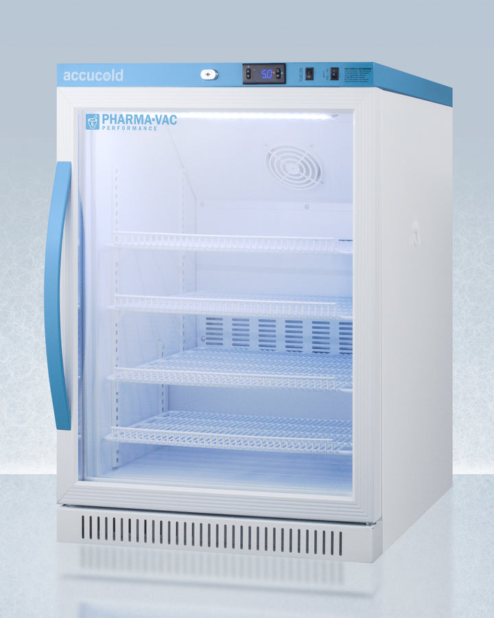 6 CU.FT. ADA Height Vaccine Refrigerator - (ARG6PV)