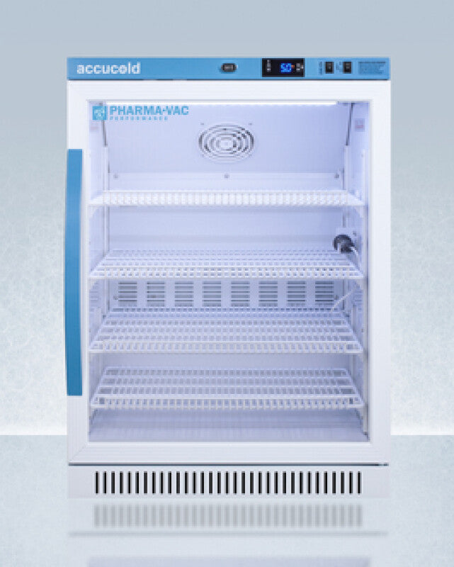 6 CU.FT. ADA Height Vaccine Refrigerator - (ARG6PV)
