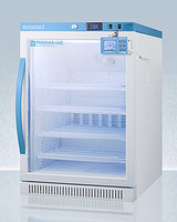 6 CU.FT. ADA Height Vaccine Refrigerator - (ARG6PVDL2B)