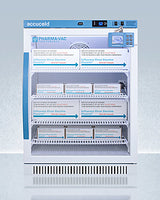 6 CU.FT. ADA Height Vaccine Refrigerator - (ARG6PVDL2B)