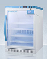 6 CU.FT. ADA Height Vaccine Refrigerator - (ARG6PVDL2B)