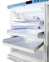 6 CU.FT. ADA Height Vaccine Refrigerator With Removable Drawers - (ARG6PVDR)