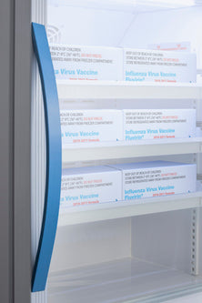 6 CU.FT. ADA Height Vaccine Refrigerator With Removable Drawers - (ARG6PVDR)