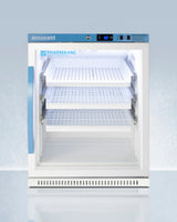 6 CU.FT. ADA Height Vaccine Refrigerator With Removable Drawers - (ARG6PVDR)