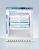 6 CU.FT. ADA Height Vaccine Refrigerator With Removable Drawers - (ARG6PVDR)
