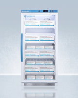 8 CU.FT. Upright Vaccine Refrigerator - (ARG8PV)
