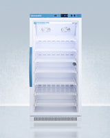 8 CU.FT. Upright Vaccine Refrigerator - (ARG8PV)