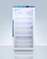 8 CU.FT. Upright Vaccine Refrigerator - (ARG8PV)