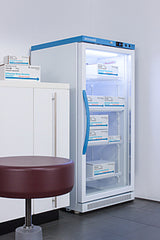 8 CU.FT. Upright Vaccine Refrigerator - (ARG8PV)