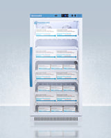 8 CU.FT. Upright Vaccine Refrigerator - (ARG8PV)