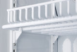 8 CU.FT. Upright Vaccine Refrigerator - (ARG8PV)