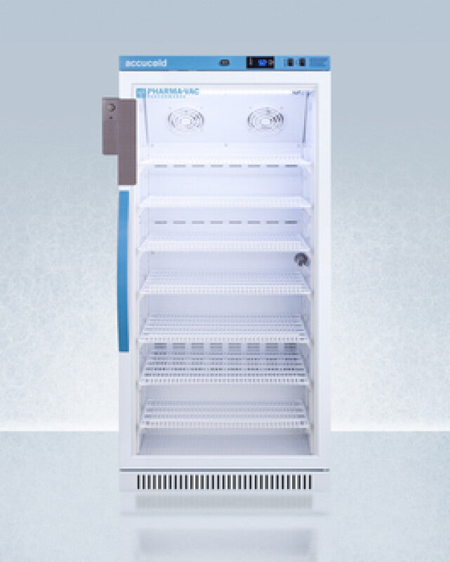 8 CU.FT. Upright Vaccine Refrigerator - (ARG8PV)