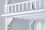 8 CU.FT. Upright Vaccine Refrigerator - (ARG8PVDL2B)