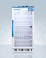 8 CU.FT. Upright Vaccine Refrigerator - (ARG8PVDL2B)