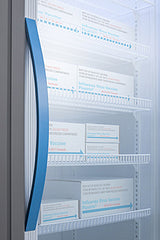 8 CU.FT. Upright Vaccine Refrigerator - (ARG8PVDL2B)