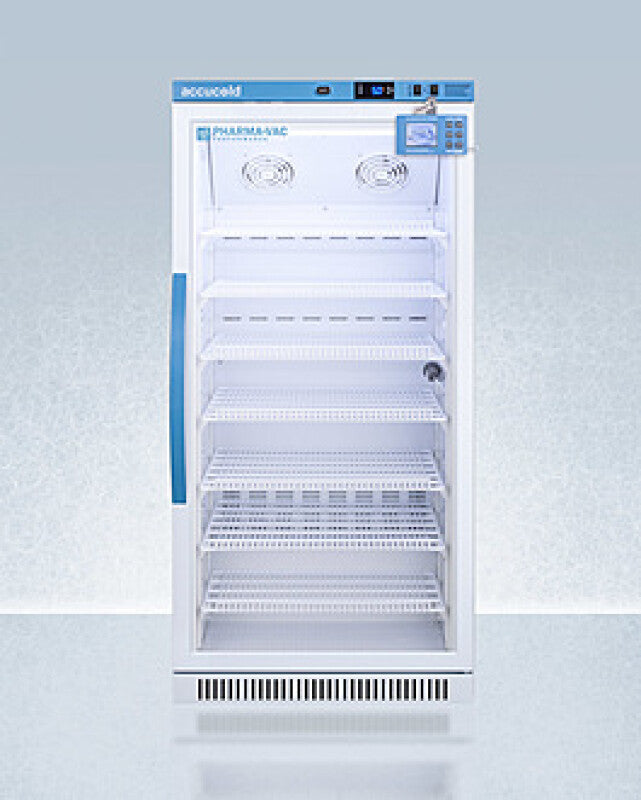 8 CU.FT. Upright Vaccine Refrigerator - (ARG8PVDL2B)