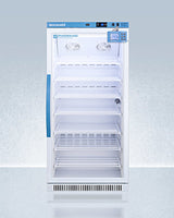 8 CU.FT. Upright Vaccine Refrigerator - (ARG8PVDL2B)