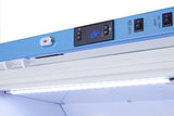 8 CU.FT. Upright Vaccine Refrigerator - (ARG8PVDL2B)