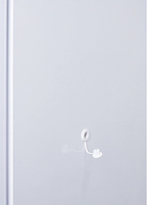 8 CU.FT. Upright Vaccine Refrigerator - (ARG8PVDL2B)