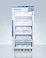 8 CU.FT. Upright Vaccine Refrigerator - (ARG8PVDL2B)