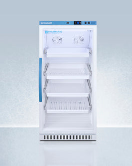 8 CU.FT. Upright Vaccine Refrigerator With Removable Drawers - (ARG8PVDR)