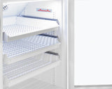 8 CU.FT. Upright Vaccine Refrigerator With Removable Drawers - (ARG8PVDR)