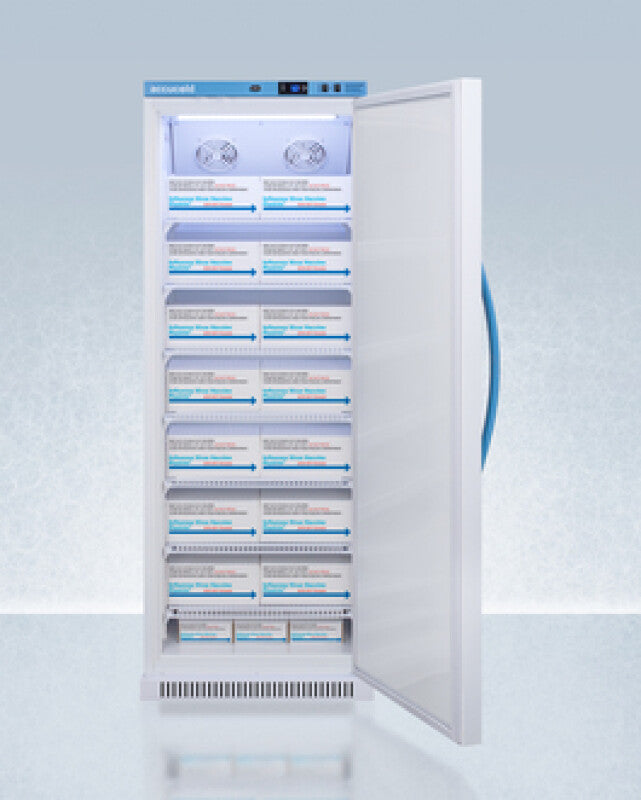 12 CU.FT. Upright Vaccine Refrigerator - (ARS12PV)