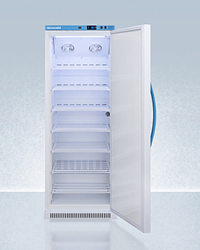 12 CU.FT. Upright Vaccine Refrigerator - (ARS12PVDL2B)