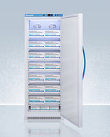 12 CU.FT. Upright Vaccine Refrigerator - (ARS12PVDL2B)