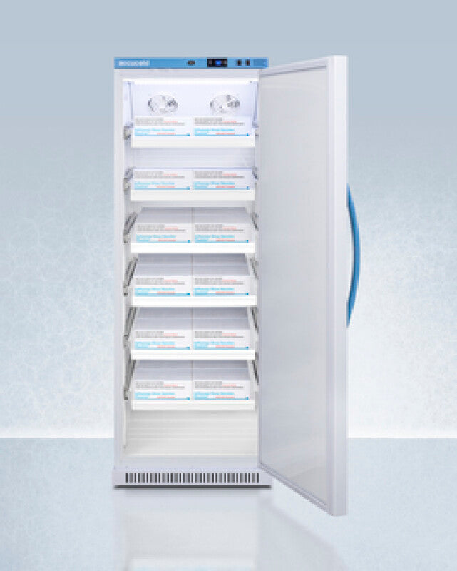 12 CU.FT. Upright Vaccine Refrigerator With Removable Drawers - (ARS12PVDR)