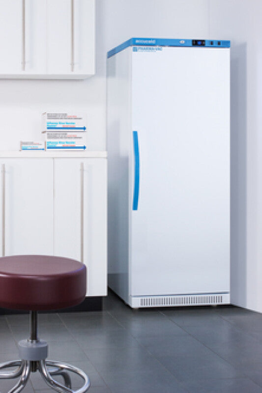 12 CU.FT. Upright Vaccine Refrigerator With Removable Drawers - (ARS12PVDR)