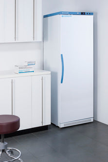 15 CU.FT. Upright Vaccine Refrigerator With Interior Lockers - (ARS15PVLOCKER)
