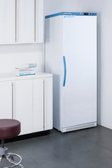 15 CU.FT. Upright Vaccine Refrigerator With Interior Lockers - (ARS15PVLOCKER)