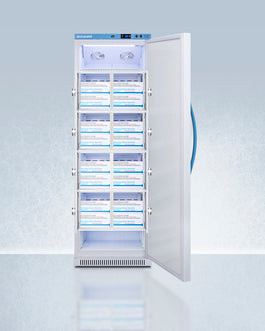 15 CU.FT. Upright Vaccine Refrigerator With Interior Lockers - (ARS15PVLOCKER)