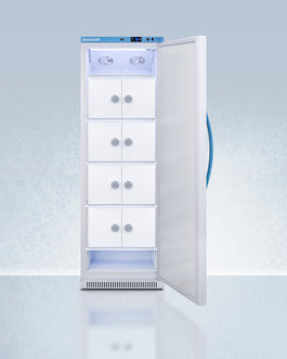 15 CU.FT. Upright Vaccine Refrigerator With Interior Lockers - (ARS15PVLOCKER)