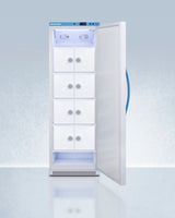 15 CU.FT. Upright Vaccine Refrigerator With Interior Lockers - (ARS15PVLOCKER)