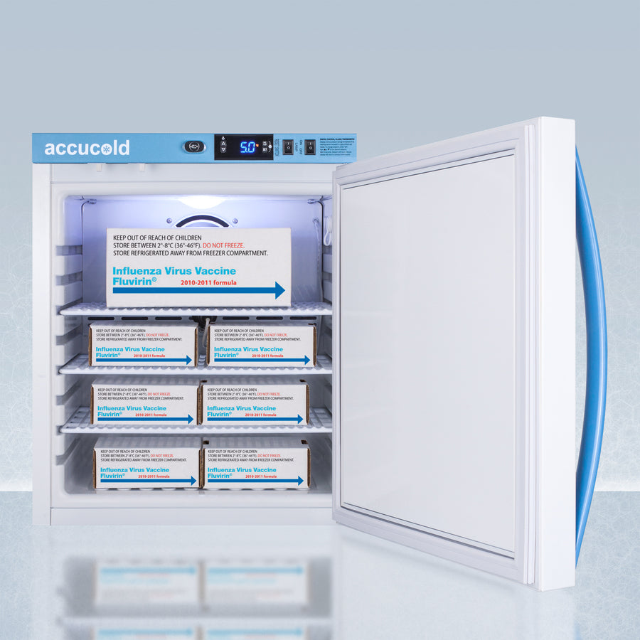 1 CU.FT. Compact Vaccine Refrigerator - (ARS1PV)