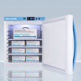 1 CU.FT. Compact Vaccine Refrigerator - (ARS1PV)