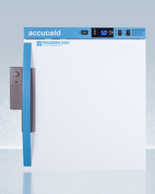 1 CU.FT. Compact Vaccine Refrigerator - (ARS1PV)