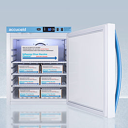 1 CU.FT. Compact Vaccine Refrigerator - (ARS1PVDL2B)
