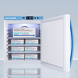 1 CU.FT. Compact Vaccine Refrigerator - (ARS1PVDL2B)