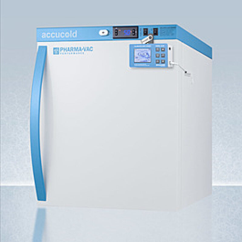 1 CU.FT. Compact Vaccine Refrigerator - (ARS1PVDL2B)