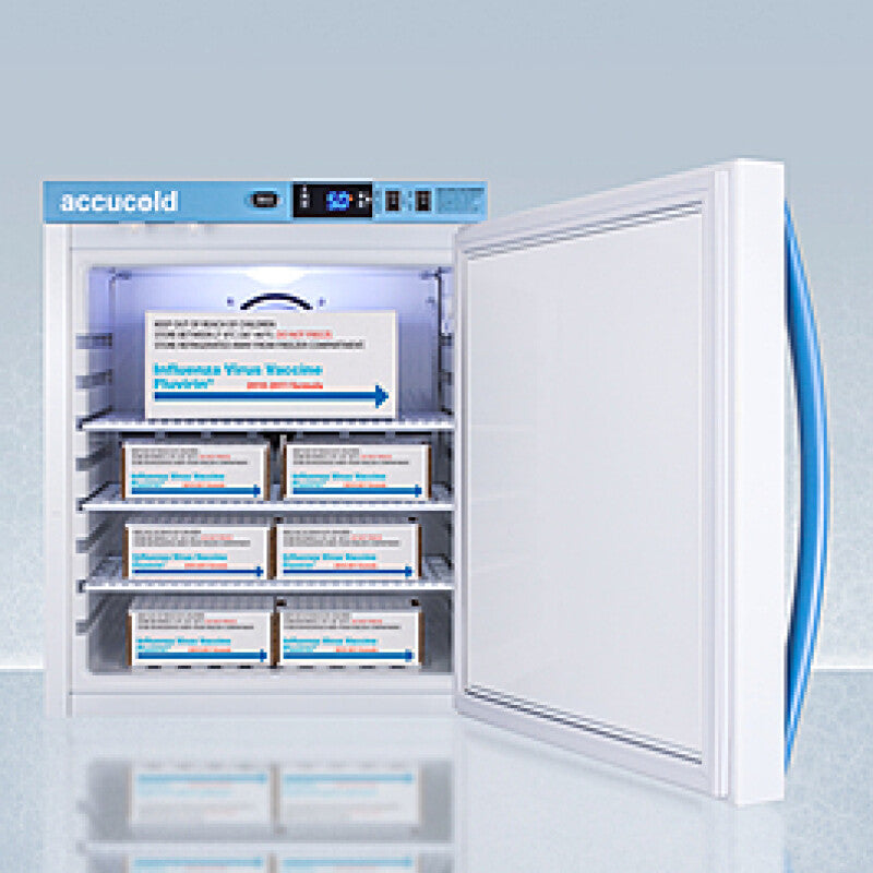 1 CU.FT. Compact Vaccine Refrigerator - (ARS1PVDL2B)