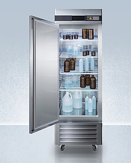 23 CU.FT. Upright Pharmacy Refrigerator - (ARS23MLLH)