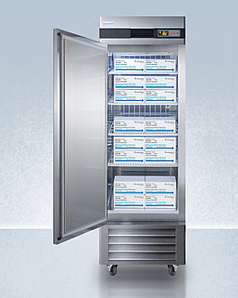 23 CU.FT. Upright Pharmacy Refrigerator - (ARS23MLLH)