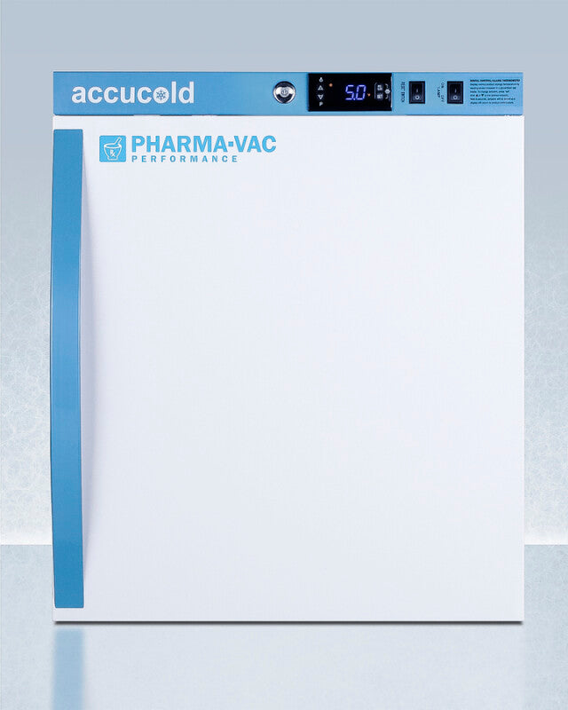 2 Cu.Ft. Compact Vaccine Refrigerator - (ARS2PV)