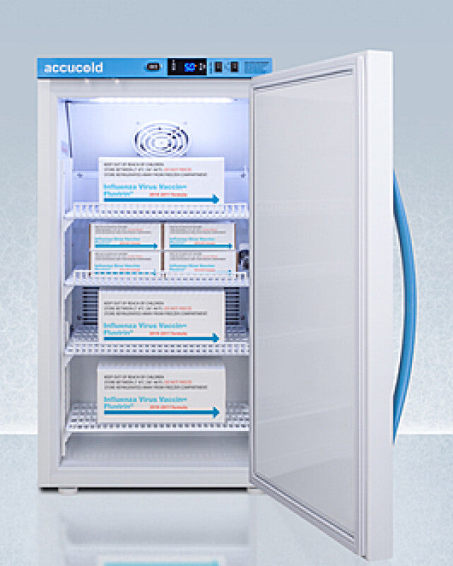 3 CU.FT. Counter Height Vaccine Refrigerator - (ARS3PVDL2B)
