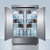49 CU.FT. Upright Pharmacy Refrigerator - (ARS49ML)
